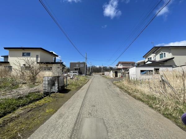釧路市大楽毛３丁目の土地