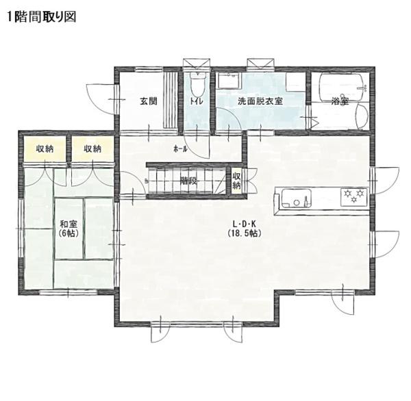 【鳥取北9丁目　中古住宅】