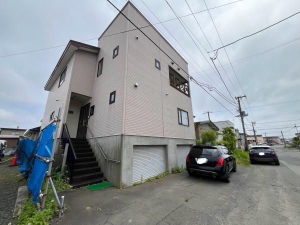 釧路市昭和中央１丁目の中古一戸建て