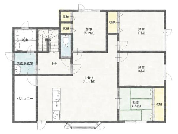 【昭和中央1丁目　二世帯中古住宅】
