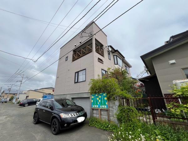 釧路市昭和中央１丁目の中古一戸建て