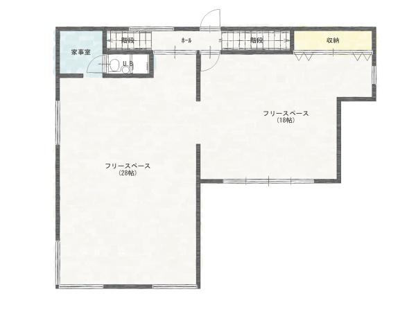 【昭和南5丁目　店舗兼住宅】