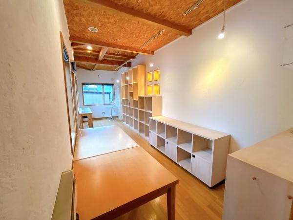 【昭和南5丁目　店舗兼住宅】