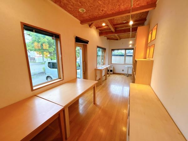 【昭和南5丁目　店舗兼住宅】