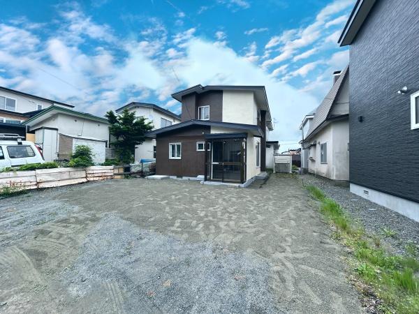 釧路市愛国東２丁目の中古一戸建て