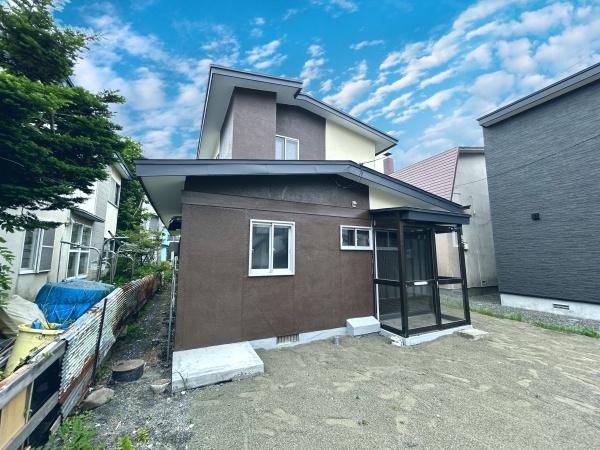 釧路市愛国東２丁目の中古一戸建て