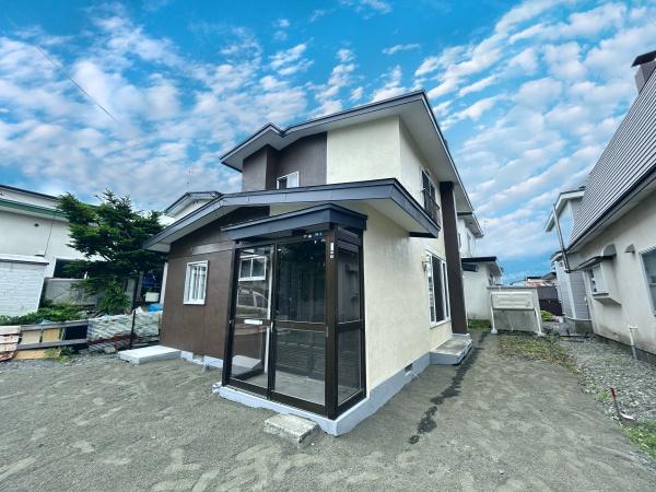 釧路市愛国東２丁目の中古一戸建て