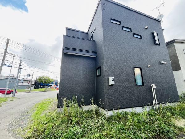 釧路市堀川町の中古一戸建て
