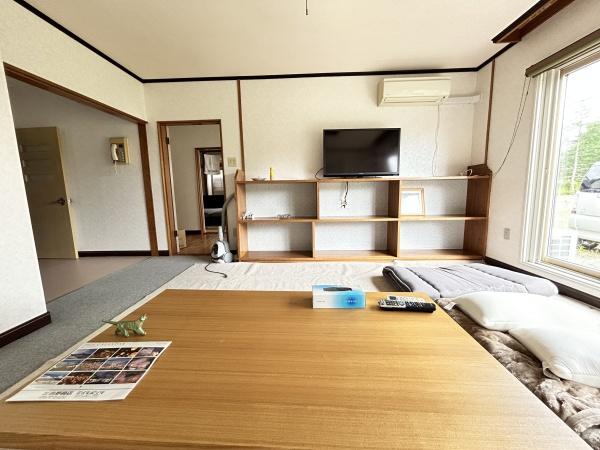 川上郡標茶町字シラルトロエトロシラルトロの中古一戸建て