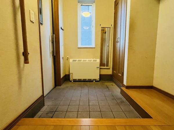 釧路市文苑３丁目の中古一戸建て