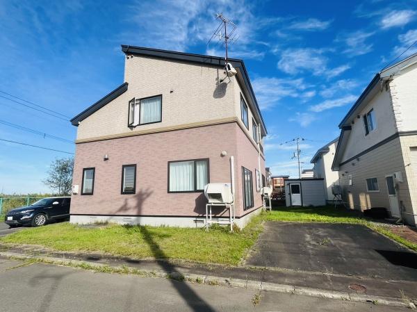 釧路市文苑３丁目の中古一戸建て