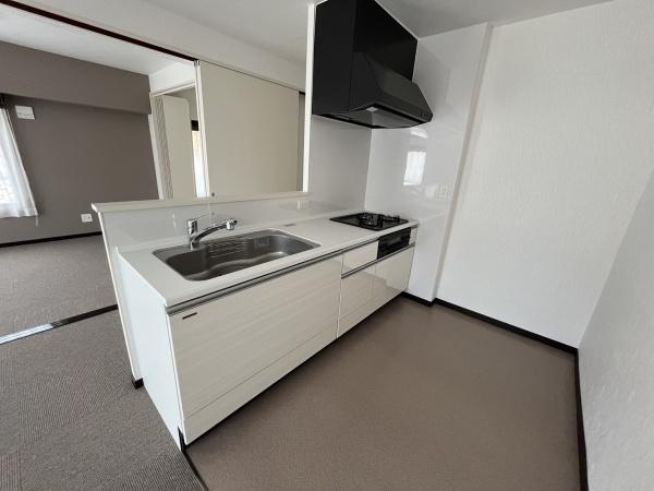くしろ南大通マンション2LDK中古物件