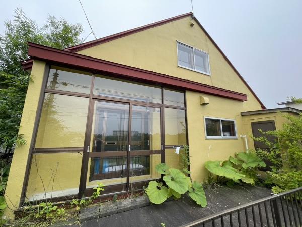 釧路市春採２丁目の中古一戸建て