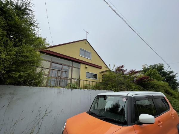 釧路市春採２丁目の中古一戸建て