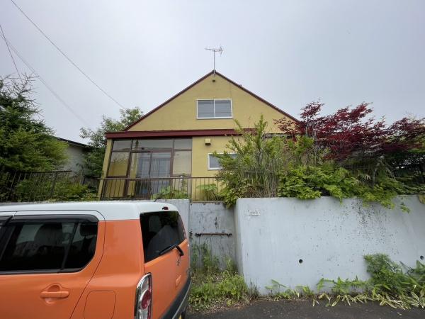釧路市春採２丁目の中古一戸建て