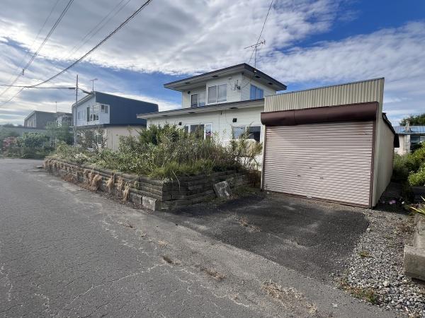 白糠郡白糠町東二条北４丁目の中古一戸建て