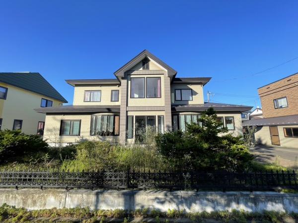 釧路市昭和南４丁目の中古一戸建て