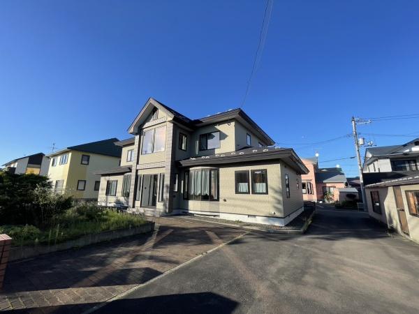 昭和南4丁目二世帯中古住宅