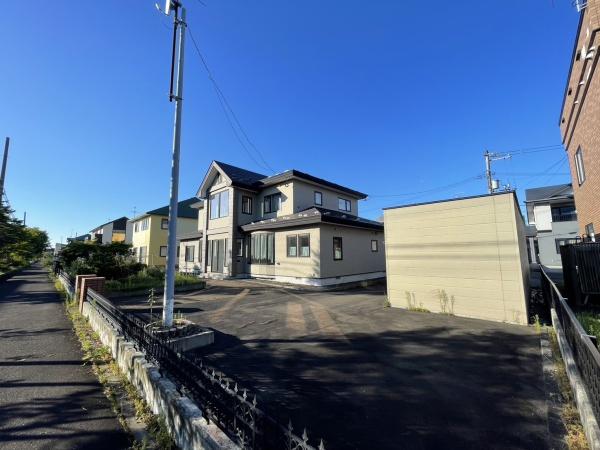 釧路市昭和南４丁目の中古一戸建て