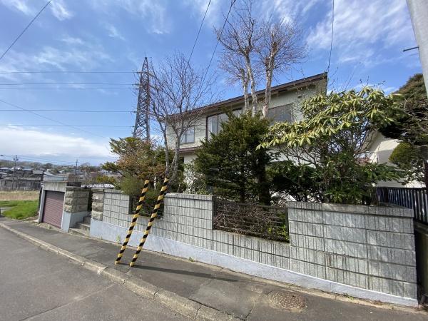 釧路市武佐３丁目の中古一戸建て