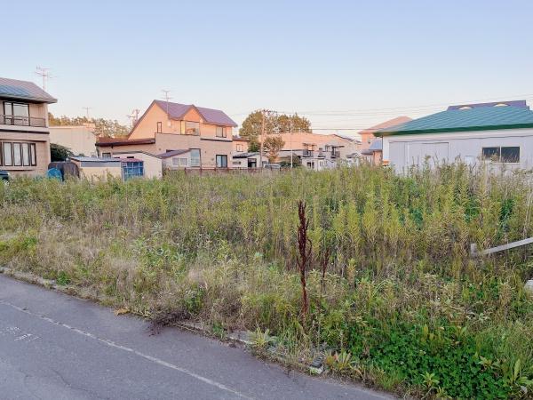釧路町　国誉3丁目　売土地