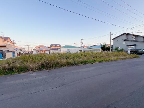 釧路町　国誉3丁目　売土地