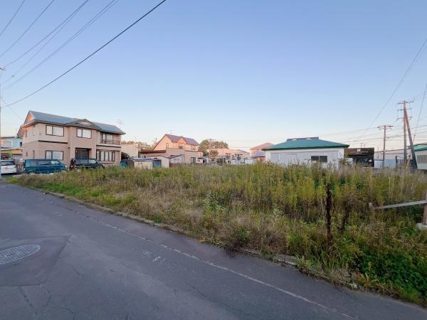 釧路町　国誉3丁目　売土地