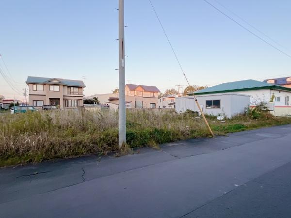 釧路郡釧路町国誉３丁目の土地