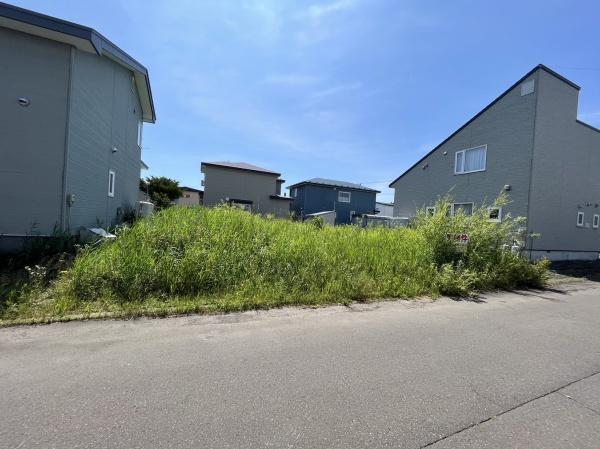 釧路町河畔4丁目　売土地