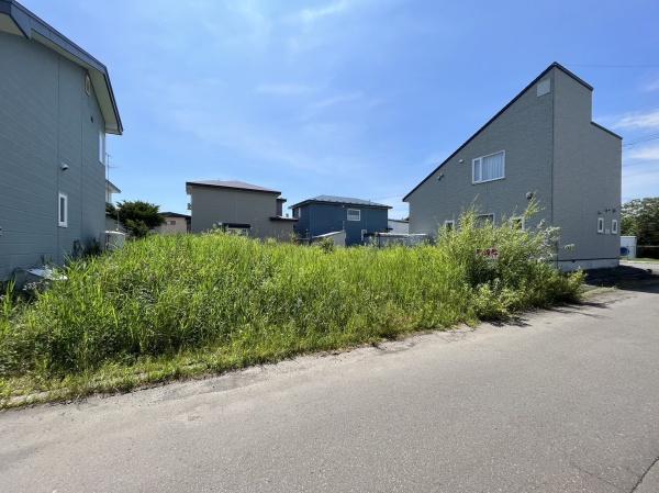釧路町河畔4丁目　売土地