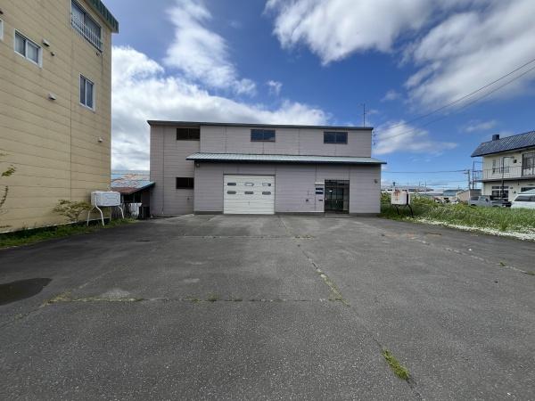 宝町　工場＋事務所2棟売