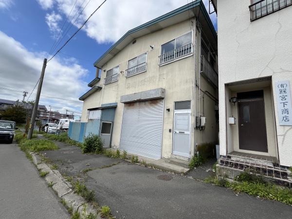 宝町　工場＋事務所2棟売