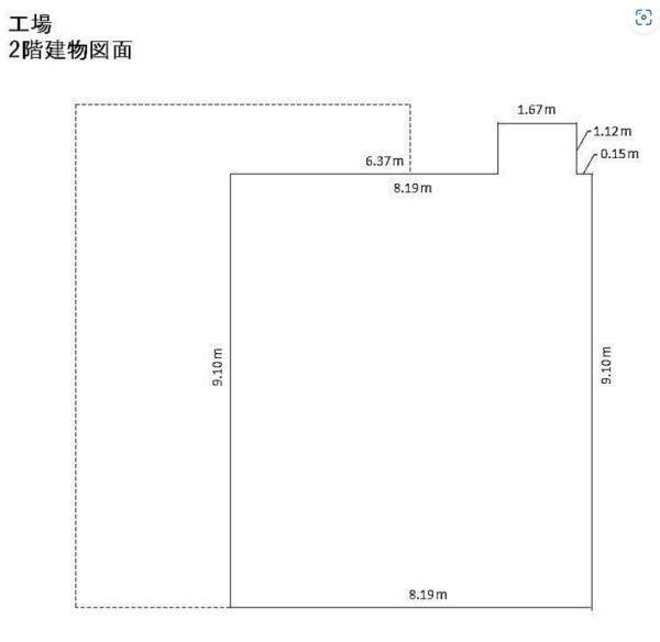 宝町　工場＋事務所2棟売