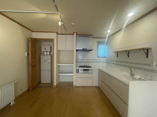 釧路市松浦町の中古一戸建て