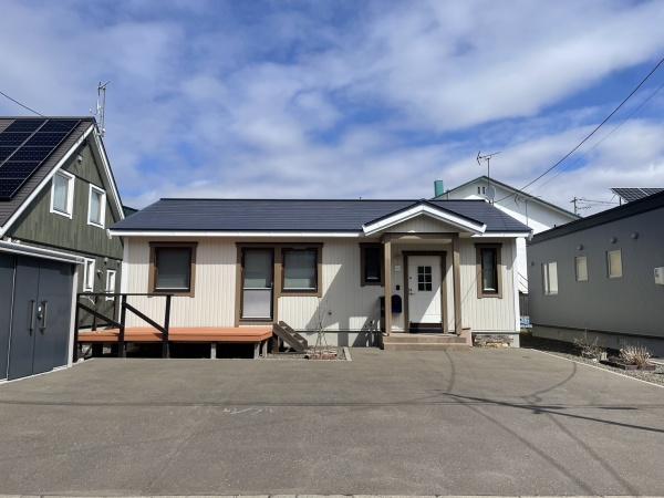 釧路市松浦町　スウェーデンハウス様施工中古住宅