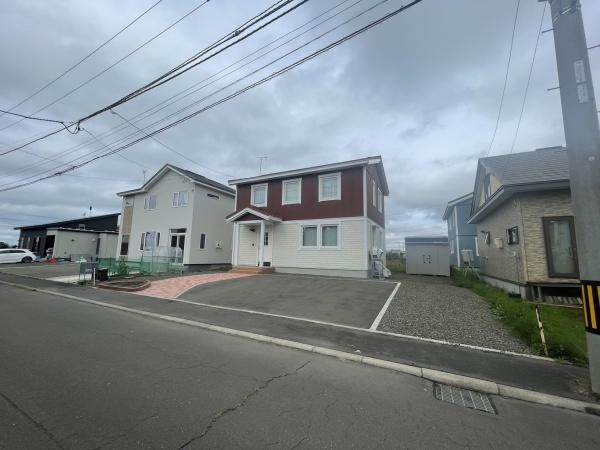 釧路市昭和中央6丁目　スウェーデンハウス住宅