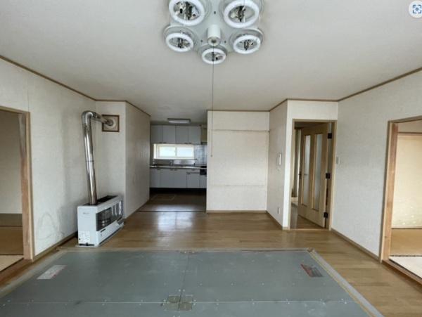 釧路市芦野３丁目の中古一戸建て