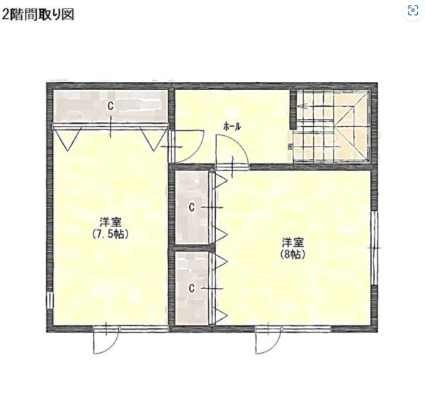 釧路市芦野3丁目　中古住宅