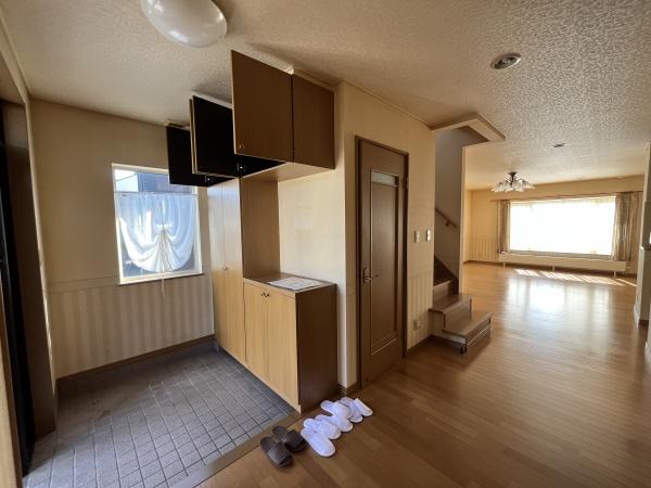 釧路市文苑４丁目の中古一戸建て