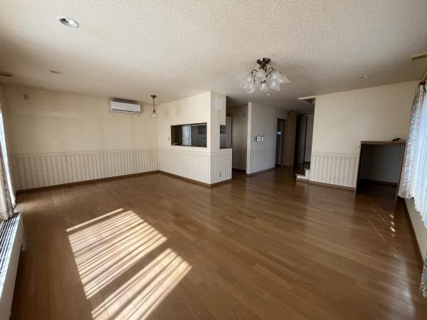 釧路市文苑４丁目の中古一戸建て
