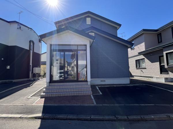 釧路市文苑4丁目　中古住宅