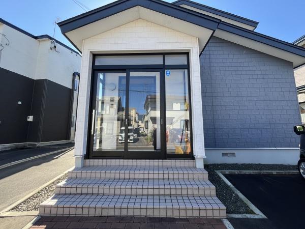釧路市文苑４丁目の中古一戸建て