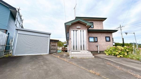 釧路市阿寒町富士見３丁目の中古一戸建て