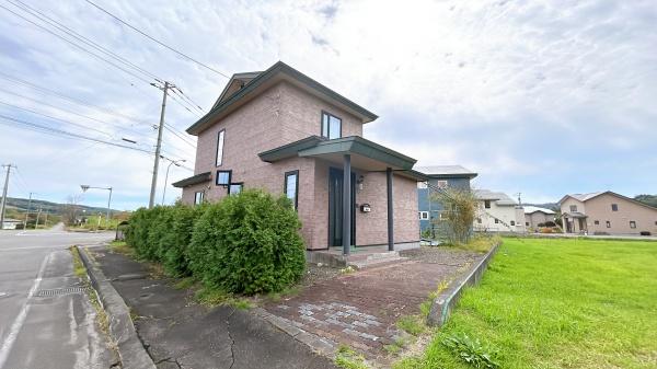 阿寒町富士見３丁目　中古住宅