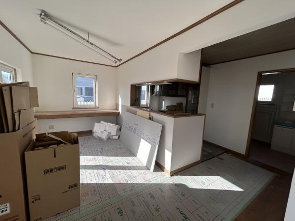 釧路市中鶴野の中古一戸建て