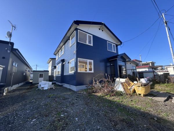 釧路市中鶴野　中古住宅