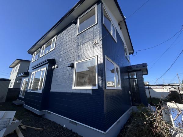 釧路市中鶴野　中古住宅