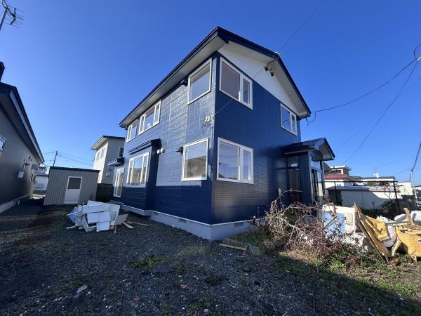 釧路市中鶴野　中古住宅