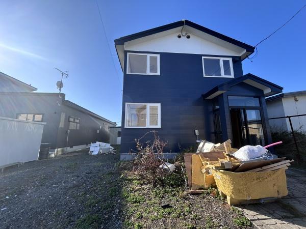 釧路市中鶴野の中古一戸建て