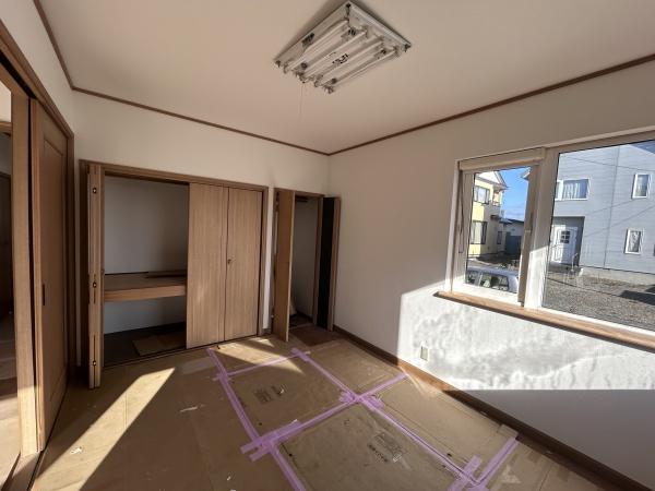 釧路市中鶴野の中古一戸建て